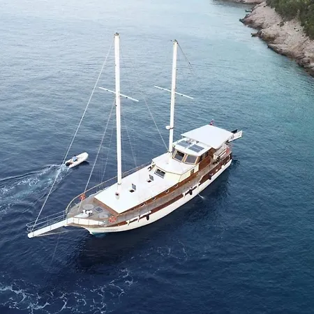 Blue Cruise Bateau-hôtel Bodrum