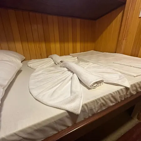 Bateau-hôtel Blue Cruise Bodrum