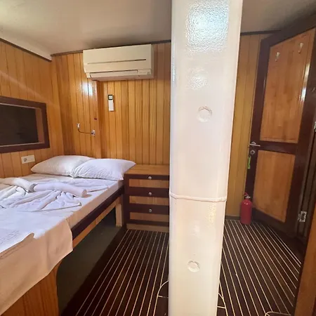 Bateau-hôtel Blue Cruise Bodrum