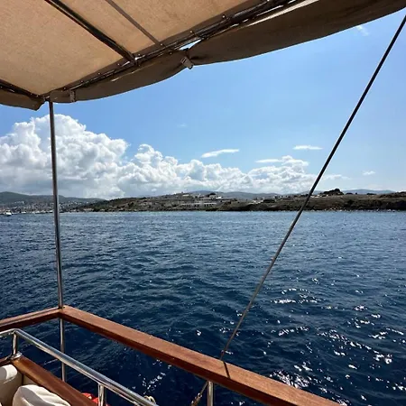 Bateau-hôtel Blue Cruise